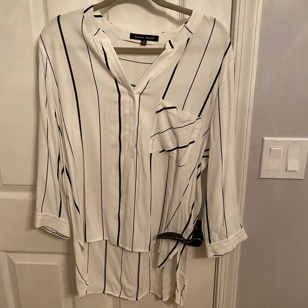 Sweet Rain Blouse